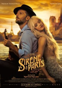 Mermaid in Paris / Une sirène à Paris (2020)