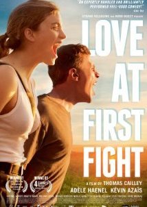 Love at First Fight / Les combattants (2014)