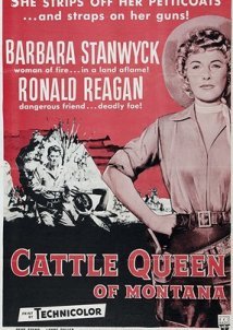 Cattle Queen of Montana / Η κοιλάδα των γιγάντων (1954)