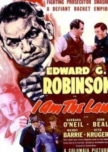 Εγω Ειμαι Ο Νομοσ / I Am the Law (1938)