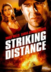 Striking Distance / Σε Απόσταση Βολής (1993)
