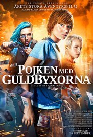 Pojken med guldbyxorna / The Boy with the Golden Pants (2014)
