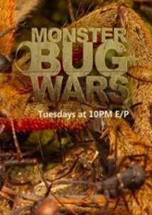 Monster Bug Wars!  / Ζωύφια σε πόλεμο  (2009)