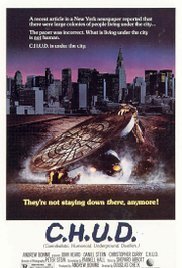 Τρόμος Κάτω από την Πόλη / C.H.U.D. (1984)
