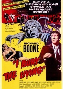 Το Μυστικο Των Εξι Νεκρων / I Bury the Living (1958)