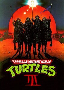 Teenage Mutant Ninja Turtles III: Turtles in Time (1993)