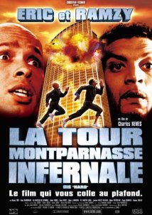 Dont die to hard / La Tour Montparnasse Infernale (2001)
