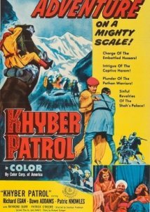 Khyber Patrol / Οι Ουσσαροι Τησ Βεγγαλησ (1954)