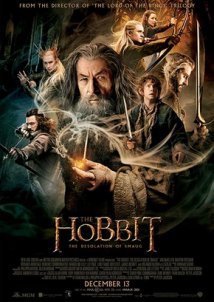 Χόμπιτ: Η ερημιά του Νοσφιστή / The Hobbit: The Desolation of Smaug (2013)