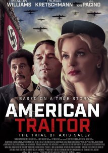 Αμερικανική Προδοσία / American Traitor: The Trial of Axis Sally (2021)