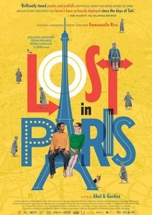 Paris pieds nus /  Lost in Paris / Ξυπόλητοι στο Παρίσι (2016)