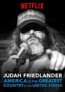 Judah Friedlander: America is the Greatest Country in the United States (2017) TV Special