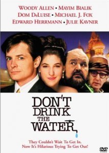 Κατά λάθος κατάσκοπος / Don't Drink the Water (1994)