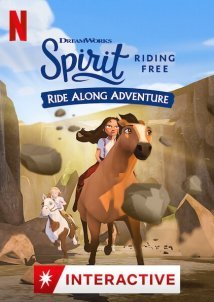 Σπίριτ: Καλπάζοντας Ελεύθερα - Η Περιπέτεια / Spirit Riding Free: Ride Along Adventure (2020)