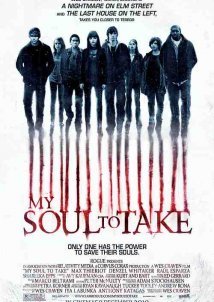 Κλέφτης Ψυχών / My Soul to Take (2010)