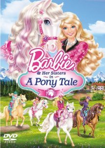 Barbie & Her Sisters in a Pony Tale (2013)