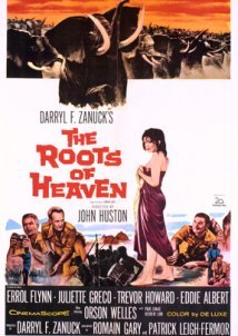 The Roots of Heaven / Οι ρίζες του ουρανού (1958)