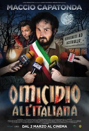Omicidio all'Italiana / Ανθρωποκτονία Αλά Ιταλικά (2017)