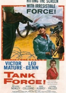 Δυναμη Αρματων / Tank Force! (1958)