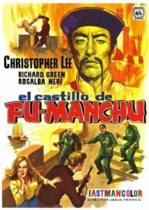 The Castle of Fu Manchu (1969)