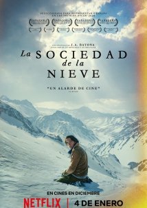 Η Κοινωνία του Χιονιού / Society of the Snow / La sociedad de la nieve (2023)