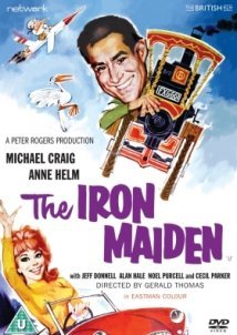 The Iron Maiden (1962)