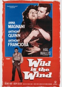 Wild Is the Wind / Άγριος είναι ο Άνεμος (1957)