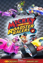 Mickey and the Roadster Racers (2017)