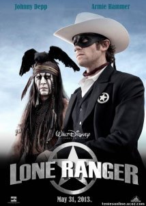 The Lone Ranger / Ο Μοναχικός Καβαλάρης (2013)