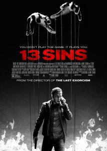 13 Αμαρτιες / 13 Sins (2014)