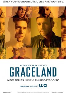 Graceland (2013-) TV Series