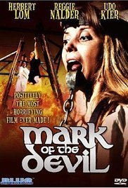 Mark of the Devil (1970)