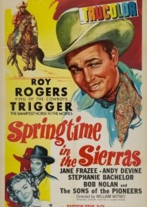 Ανοιξη Στη Σιερρα / Springtime in the Sierras (1947)