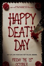 Happy Death Day / Γενέθλια θανάτου (2017)