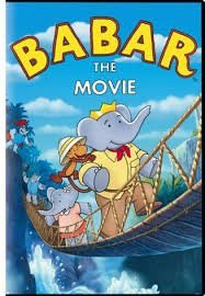 Babar The Movie (1989)