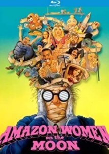 Οι Αμαζόνες της νύχτας / Amazon Women on the Moon (1987)