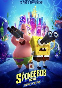 Μπομπ Σφουγγαράκης: Επιχείρηση Διάσωσης / The SpongeBob Movie: Sponge on the Run (2020)