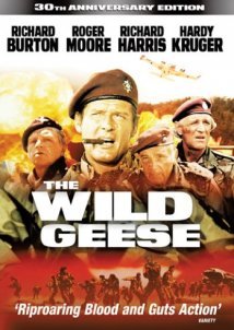 The Wild Geese / Άγριες Χήνες (1978)
