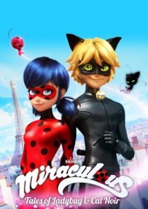Miraculous: Tales of Ladybug & Cat Noir (2015)