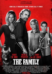 Επικίνδυνη Οικογένεια / The Family / Malavita (2013)