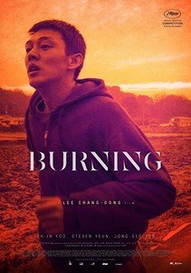 Το Παιχνίδι με τη Φωτιά / Burning (2018)