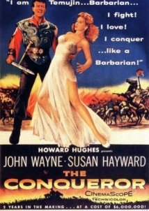 Ο Δαιμων Τησ Ασιασ / The Conqueror (1956)