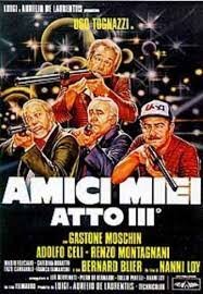 Οι εντιμότατοι φίλοι μου 3 / All My Friends Part 3 / Amici miei - Atto III° (1985)