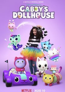 Gabby's Dollhouse (2021)