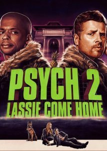 Psych 2: Lassie Come Home (2020)