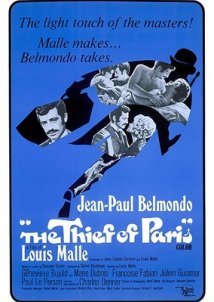 Le voleur / The Thief of Paris / Ο κλέφτης (1967)