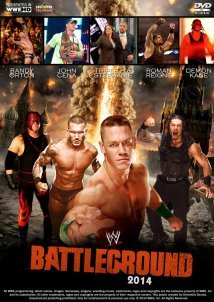 WWE Battleground (2014)