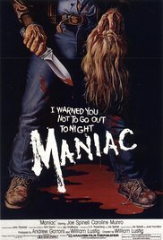Maniac / Ο μανιακός (1980)