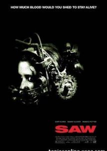 Saw / Σε Βλέπω (2004)