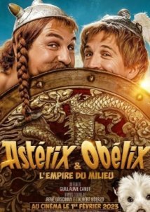 Asterix & Obelix: The Middle Kingdom (2023)